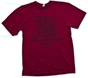 Image of Take A Stand Tee