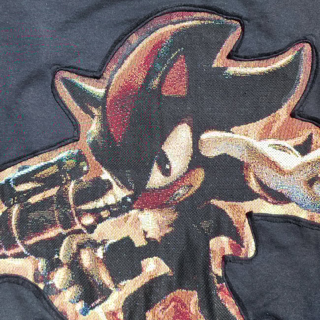 Chaos Control Pullover