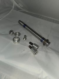 Image 2 of Honda Shadow 750 Springer Fork Conversion Stem