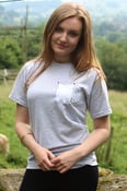 Image of Grey "Teashirt"