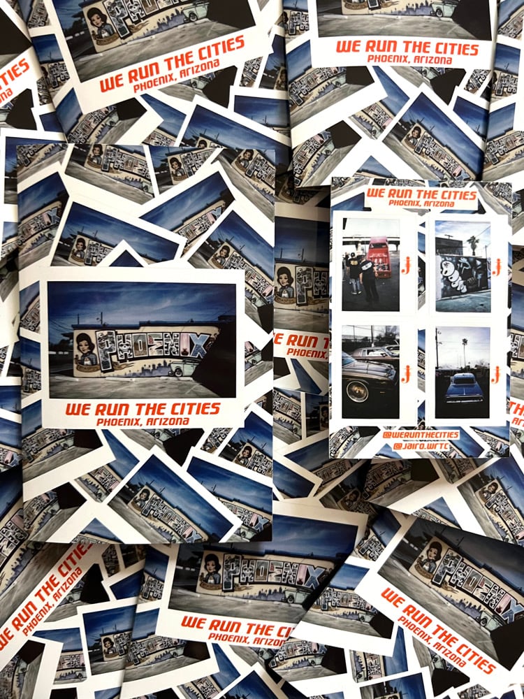 Image of Phoenix Zine