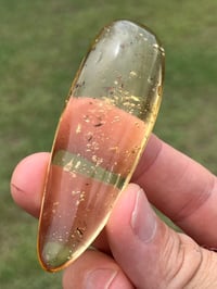 Image 10 of Copal Amber With Preserved Insects #2629