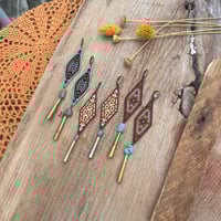 Image 2 of Overlook earrings