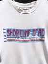 Rare Grateful Dead 1992 Shoreline Crew T-Shirt - Fits L