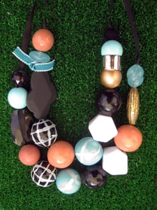 Image of PARIS SUMMER neckpieces
