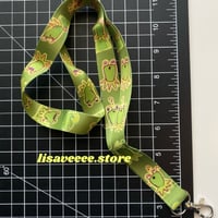 Image 2 of Moods of Kermie | lanyard