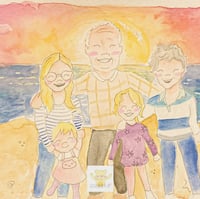 Image 1 of Deluxe Custom Illustration