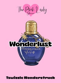 Wonderlust Body Oil 