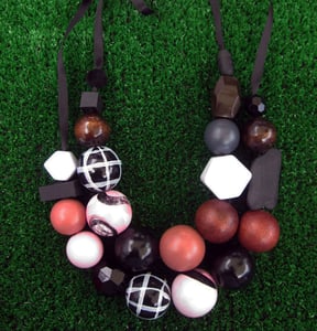 Image of SEE SHELL neckpieces