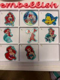 Ariel Acrylic
