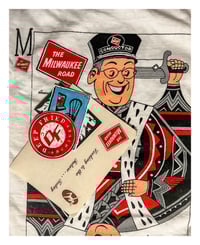 Image 4 of The Conductor t-shirt