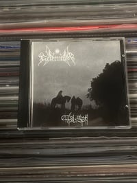 Image 2 of CD Gehenna «First Spell» ORIGINAL w/flyer
