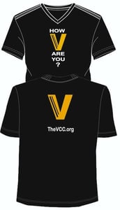 Image of "V"-Shirt Women