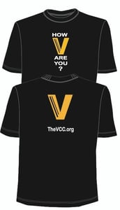 Image of "V"-Shirt Men