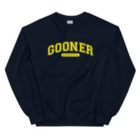 Image 2 of Gooner Lifestyle Sweatshirt