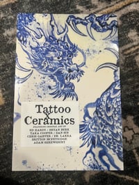 Image 3 of Tattoo x ceramics hardback