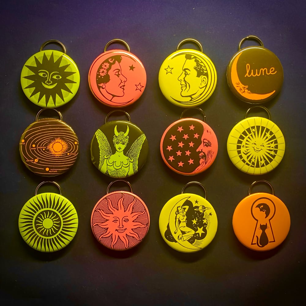 Cosmic Bottle Opener