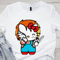 Chucky Hello Kitty