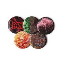 Image 4 of Set of pin buttons