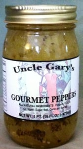 Image of Uncle Gary&#x27;s Gourmet Peppers