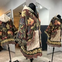 Image 5 of Fruity Throw Hoodie