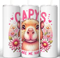 Capys 20oz tumbler