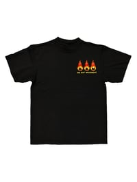 The Flame BBM Tee Pocket Size