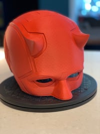 Image 2 of Daredevil MCU Helmet (textured)