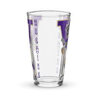 Image 2 of Washington Gridiron Dead Univ. Pint Glass