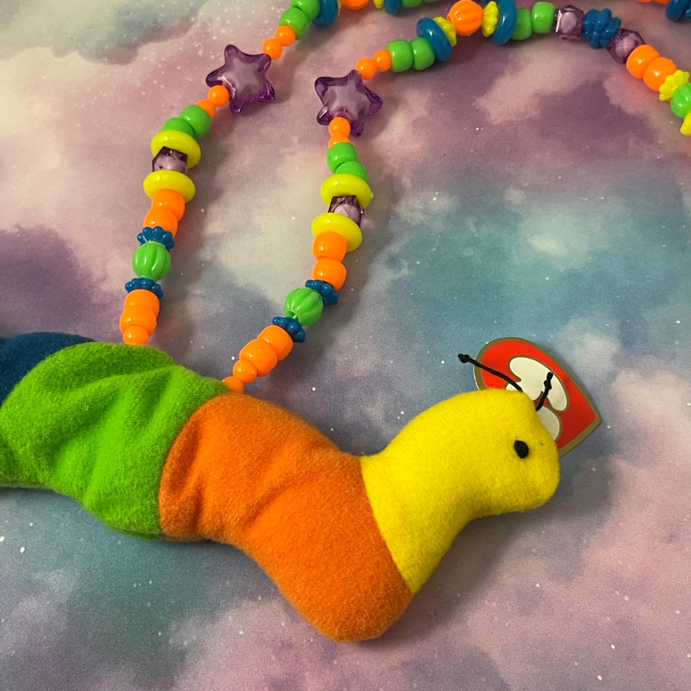 Image of Stuffie Kandi Necklace