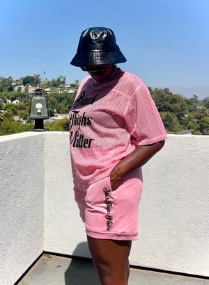 Image of Sporty Shorts Pink