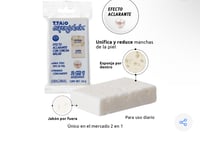 Image 4 of Esponjabon 2in1 with Mother of Pearl Lightening Soap with Sponge