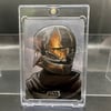 Topps Star Wars The Stranger 1 sketch card 