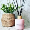 Tall Urban Reed Diffuser 200ml - MUSK PINK  **ONLY 0 AVAILABLE**