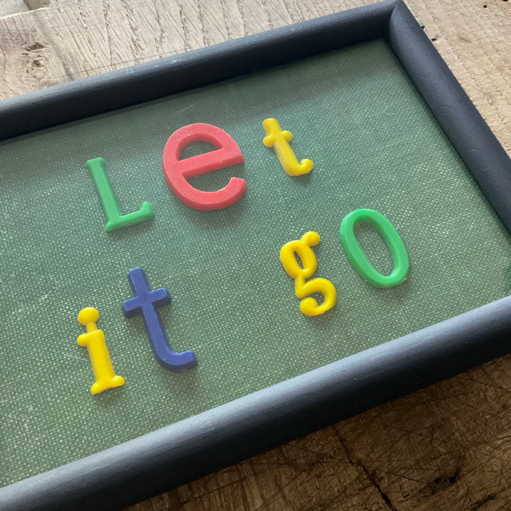 Image of Let It Go