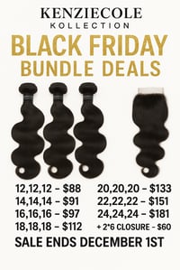 Black Friday Dealz