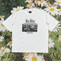 Image 1 of Let The Weeds Grow Boxy Tee - XS