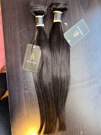 16 16 inch straight bundles