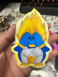 Image 4 of Tuxedo Vegeta