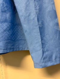 Image 9 of Blue shirt with cherry’s (s)