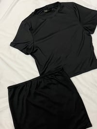 Image 1 of Baby T + Mini Skirt Set