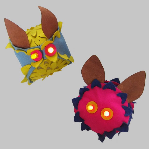 Image of ZIPPY KIT smart textiles learning kit