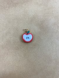 Apple Slice Charm