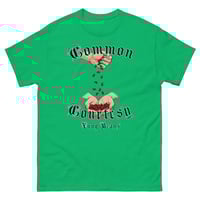 Image 19 of Common Courtesy Unisex classic tee