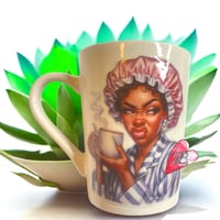 Image 1 of Coffee Mean Mug C