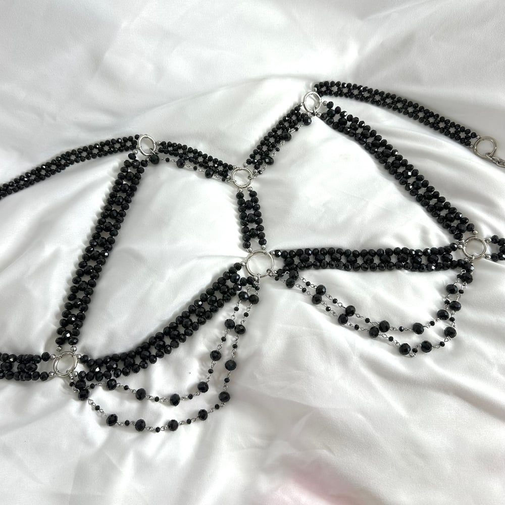 Image of Divine Beaded Harness