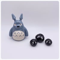 Image 2 of Totoro & Soot Sprites