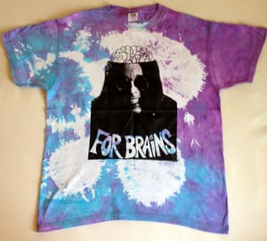 Image of Shit for Brains Ozzy Tie Dye