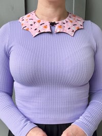 Image 22 of Gothic Detachable Cotton Collar