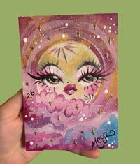 Dreamy moon (original)